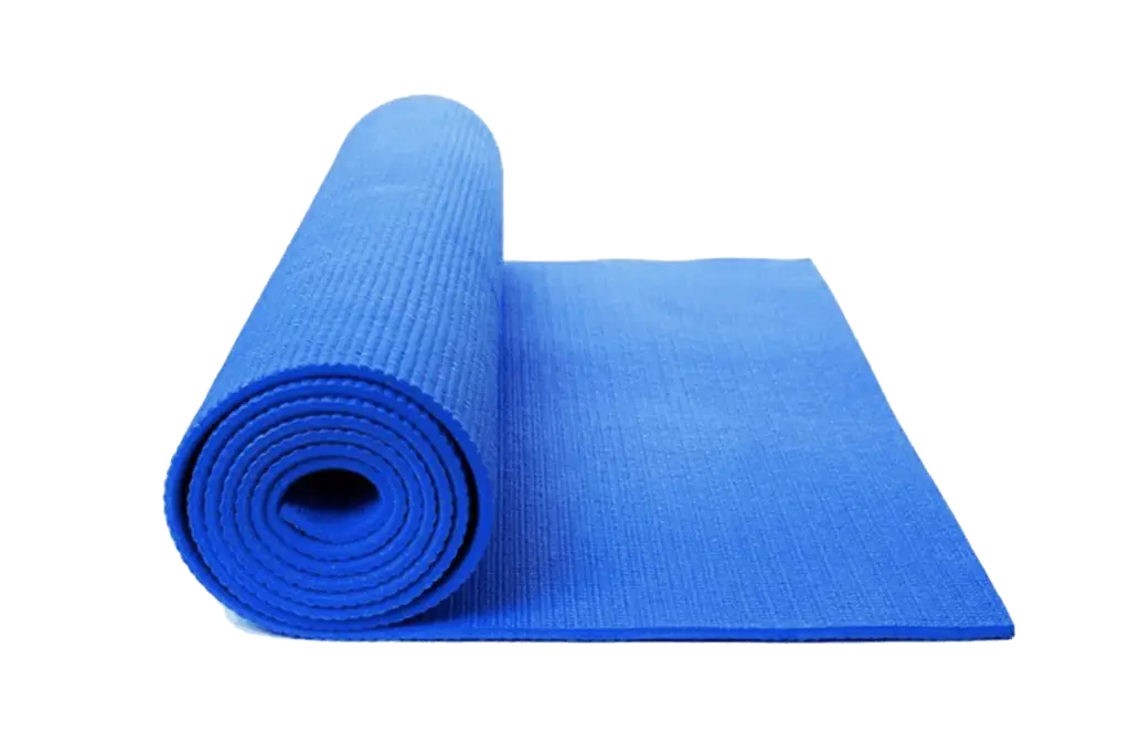 colchoneta fitness